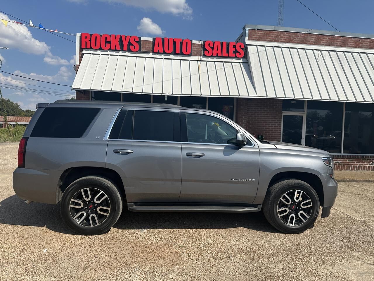 2019 GMC Yukon