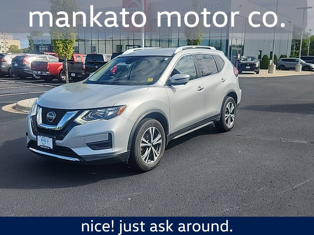 2019 NISSAN Rogue