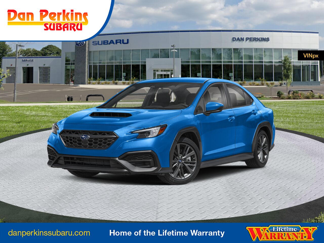2026 SUBARU WRX