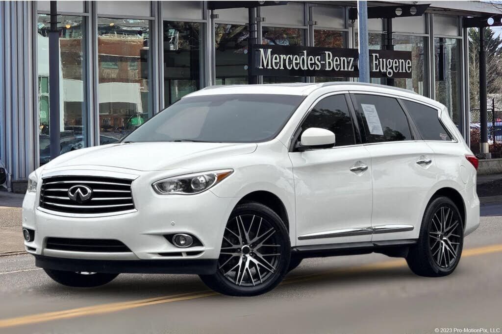 2013 INFINITI JX35