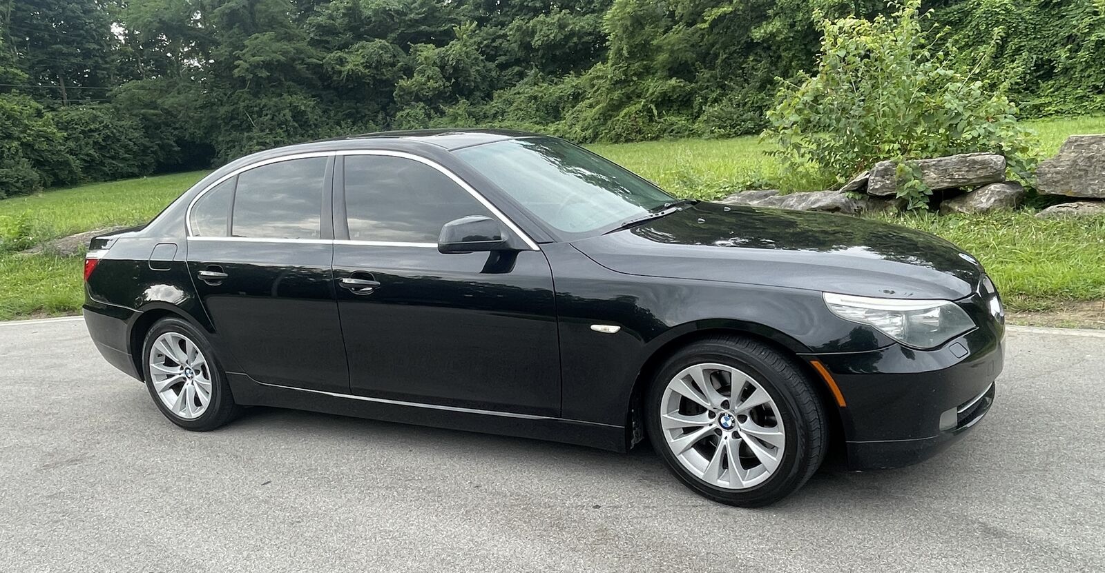 2010 BMW 535i