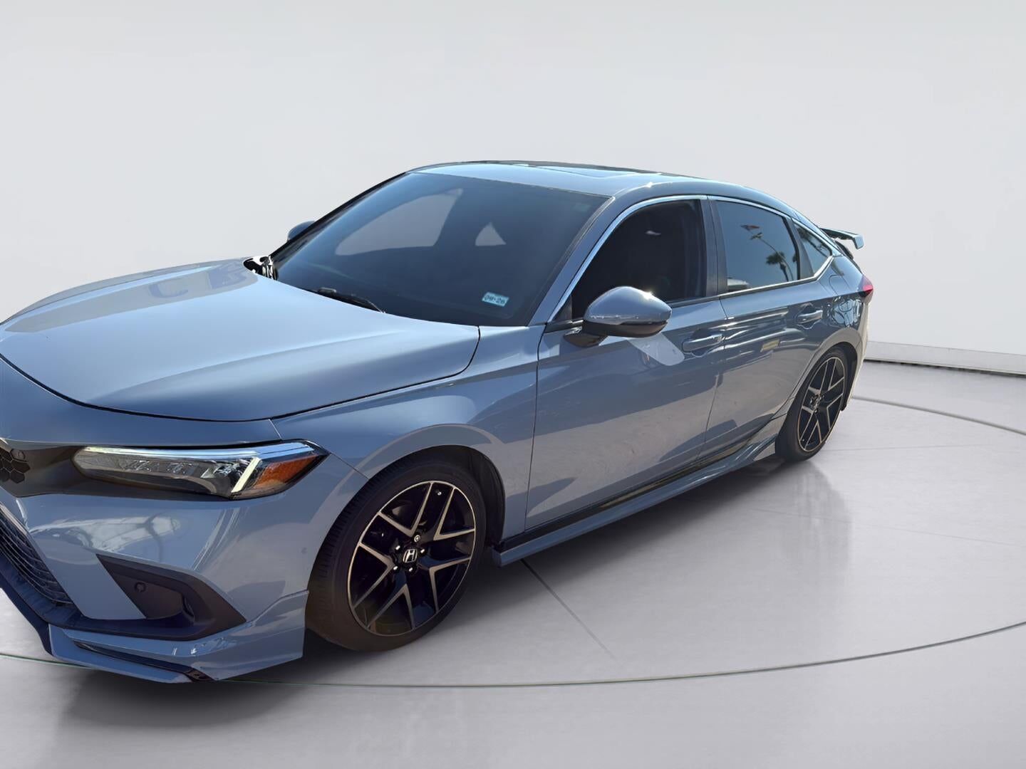 2022 HONDA Civic