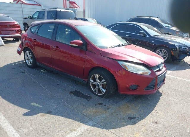 2014 FORD Focus