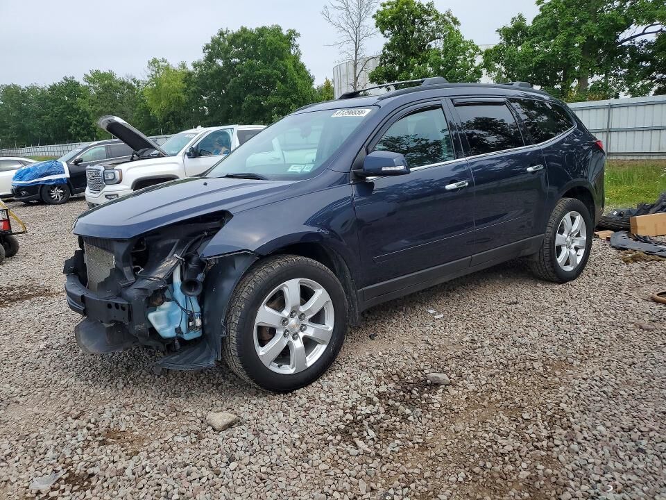 2017 CHEVROLET Traverse