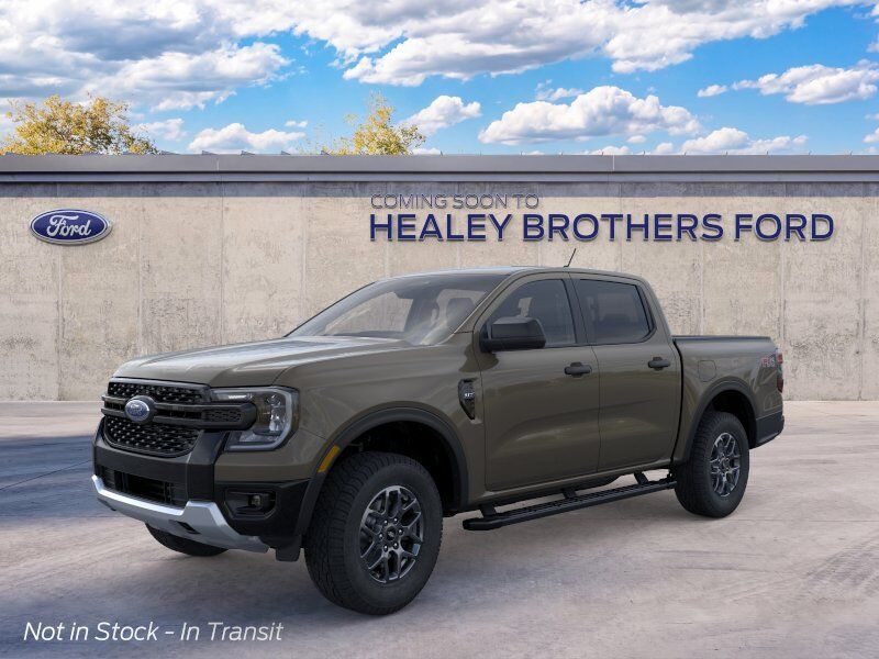 2026 FORD Ranger