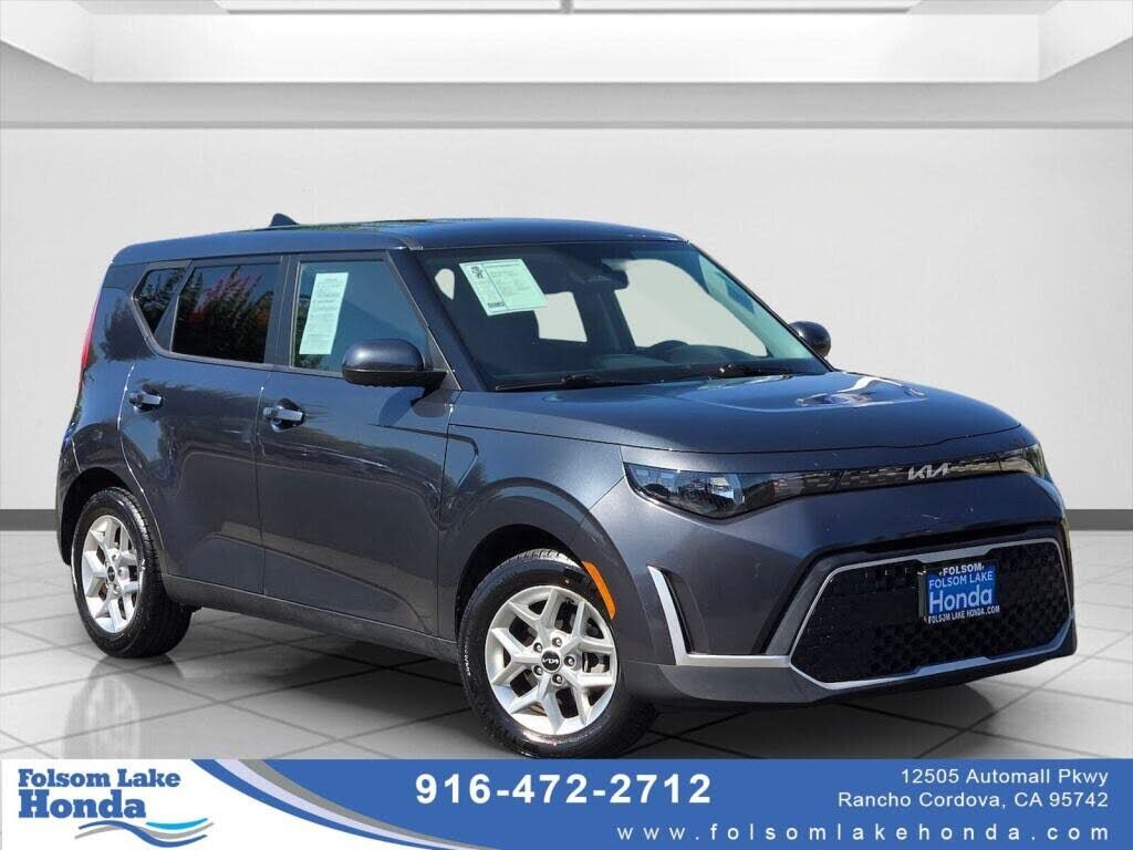 2024 KIA Soul