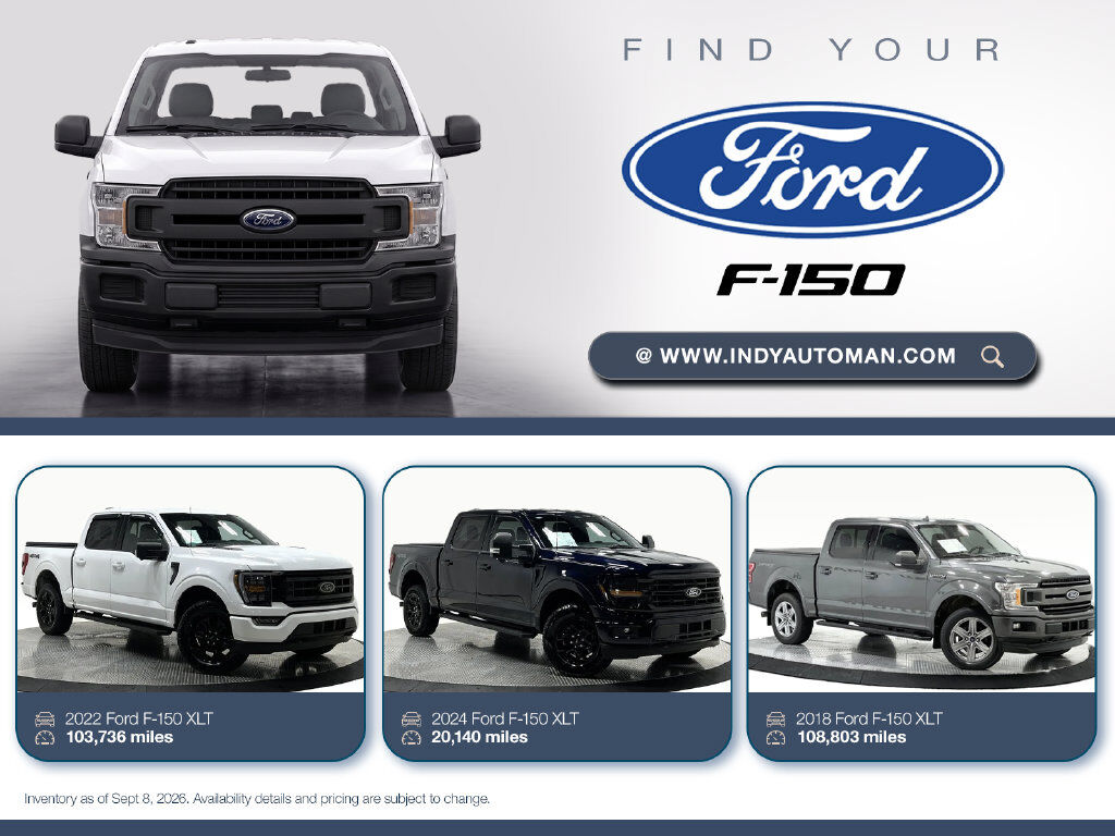 2023 FORD F-150