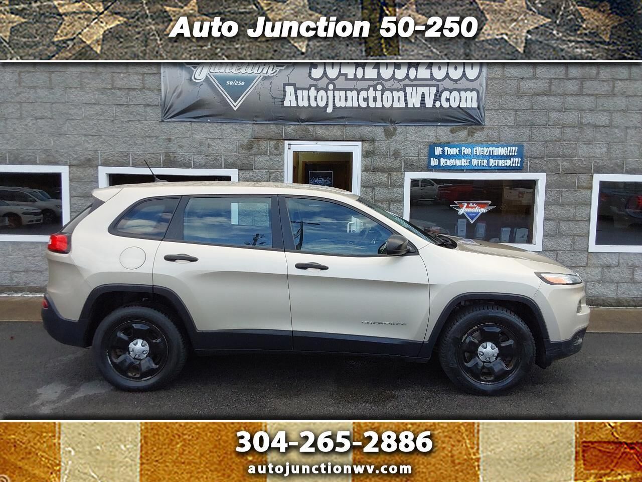 2015 JEEP Cherokee