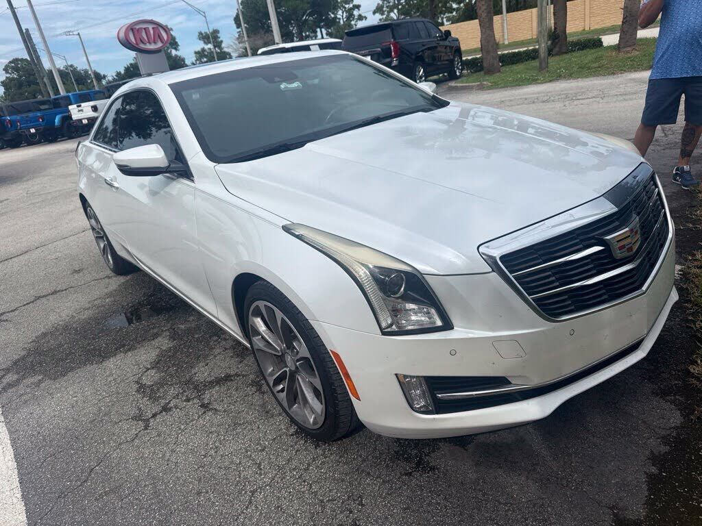 2019 CADILLAC ATS