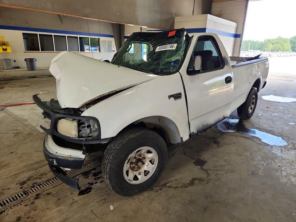 2000 FORD F-150