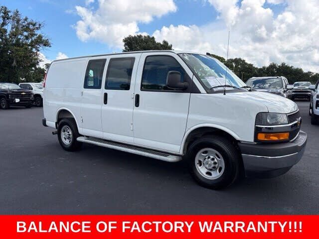 2025 CHEVROLET Express