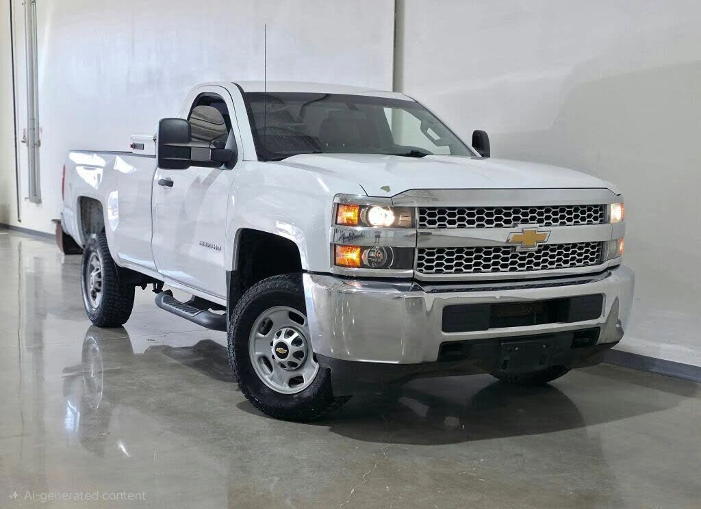 2019 CHEVROLET Silverado HD