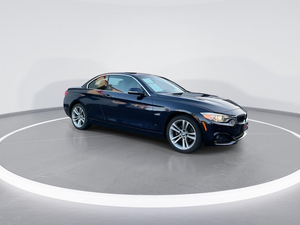 2017 BMW 430i