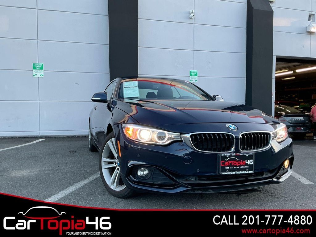 2017 BMW 4 Series