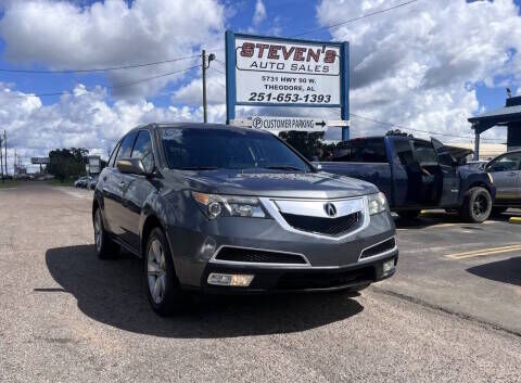 2010 ACURA MDX