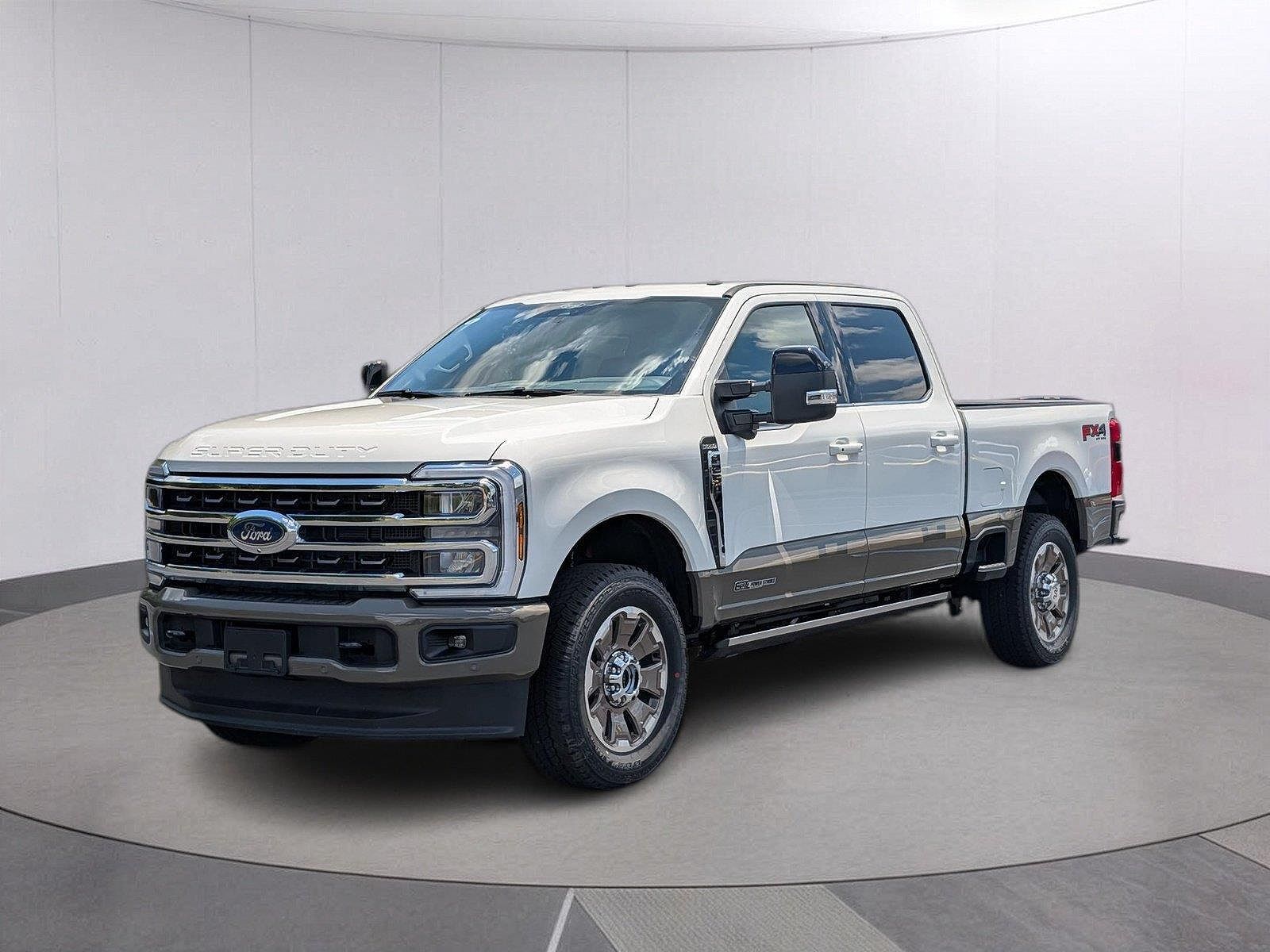 2026 FORD F-250