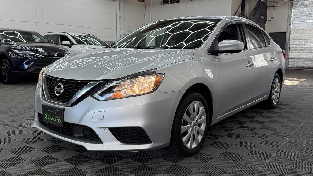 2019 NISSAN Sentra