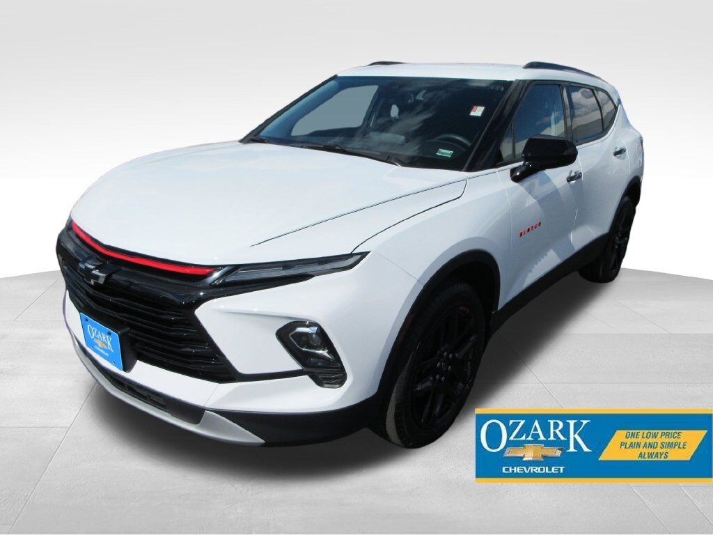 2024 CHEVROLET Blazer