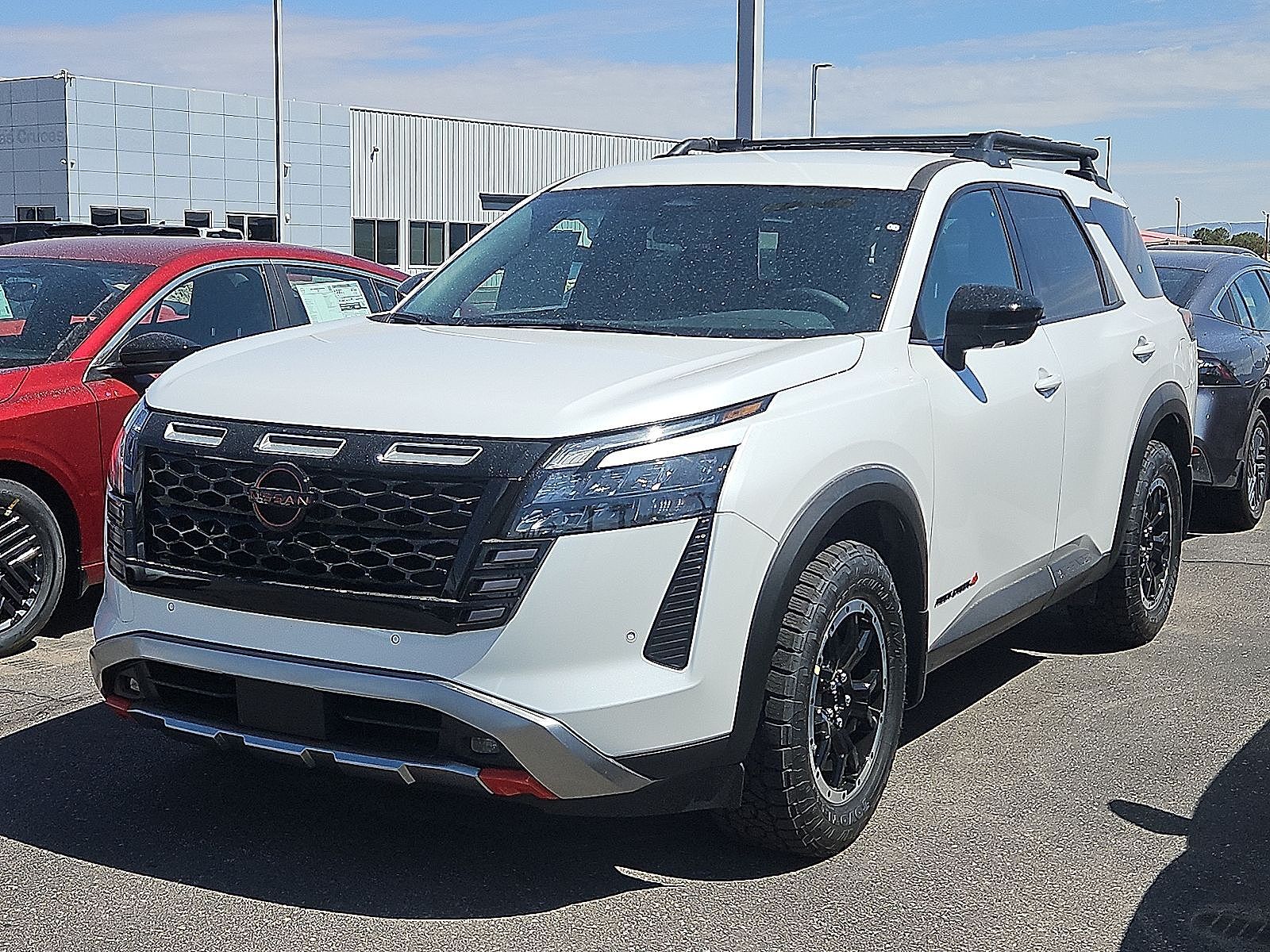 2026 NISSAN Pathfinder