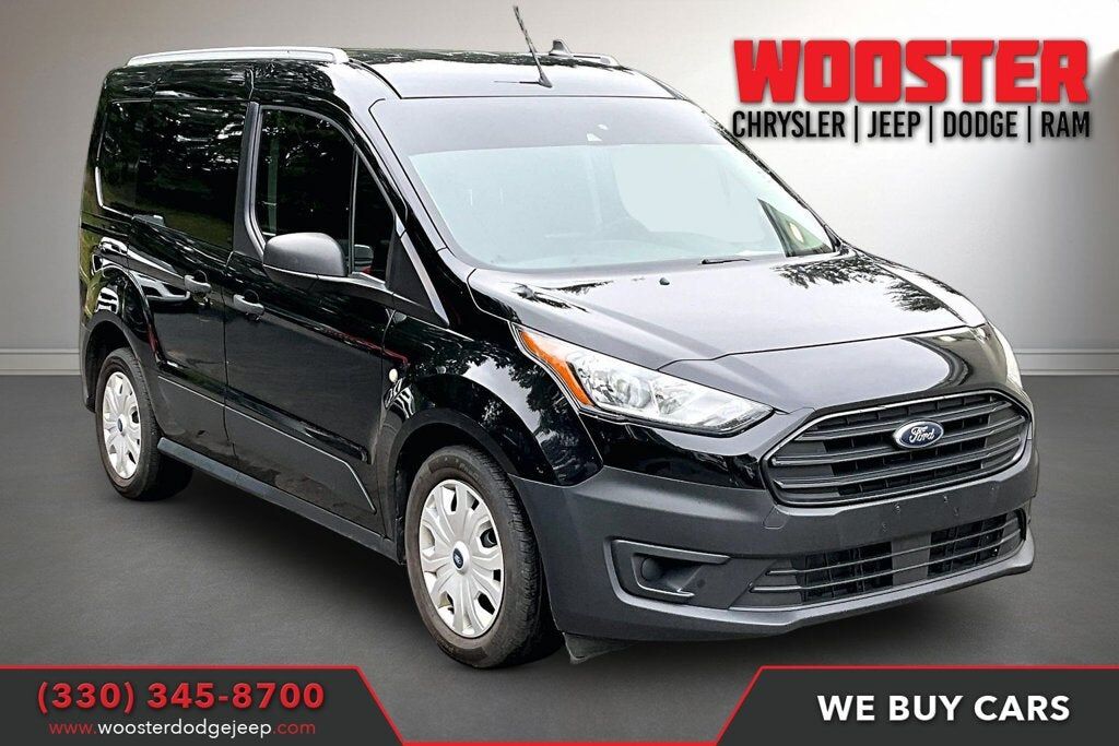 2019 FORD Transit