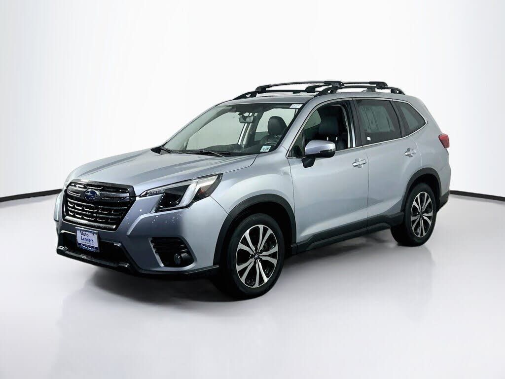 2023 SUBARU Forester