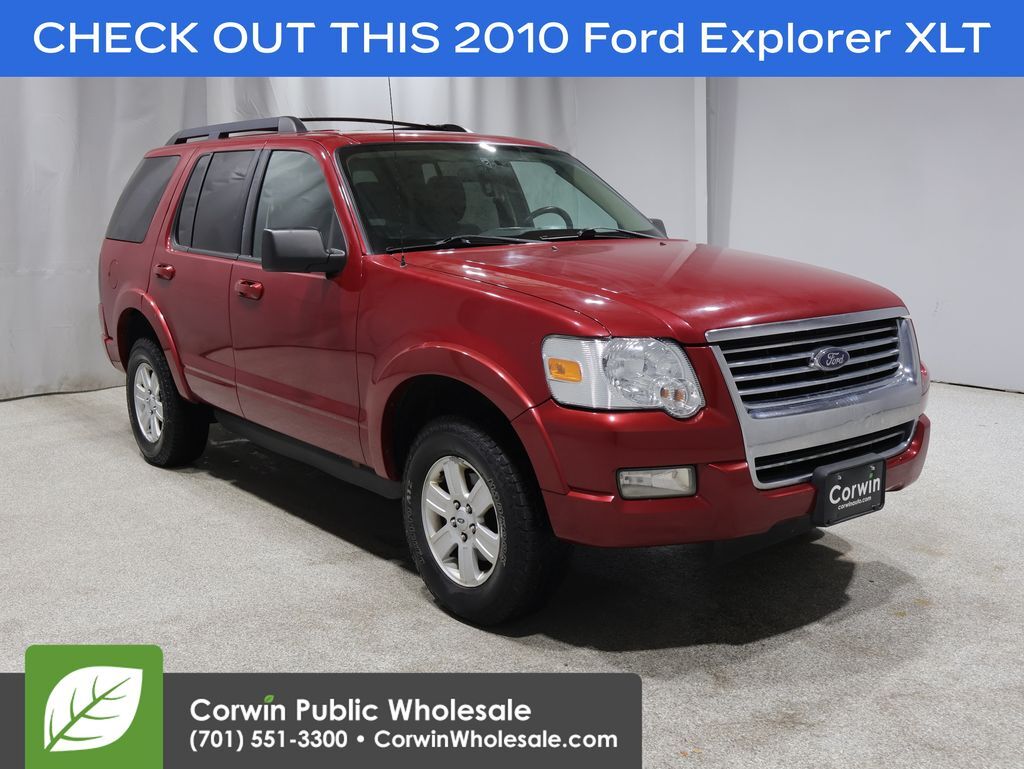 2010 FORD Explorer