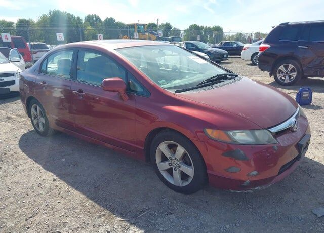 2007 HONDA Civic