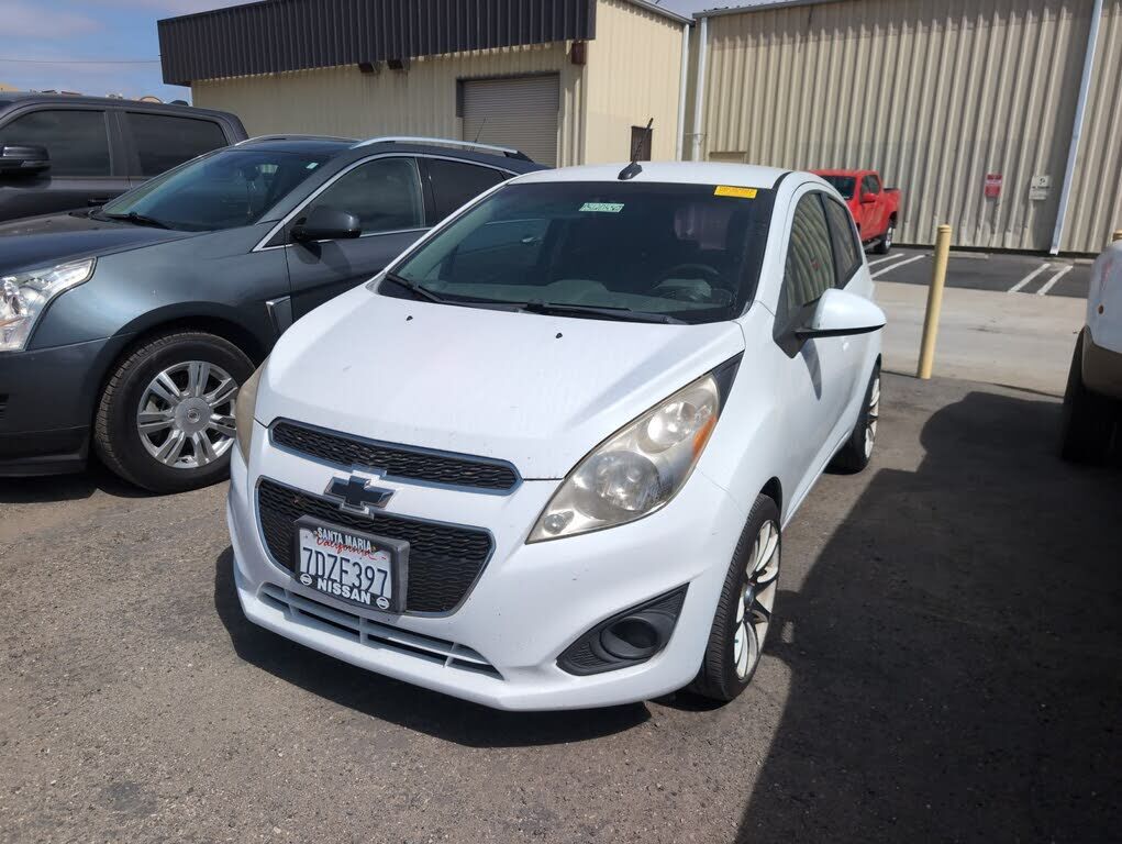 2014 CHEVROLET Spark