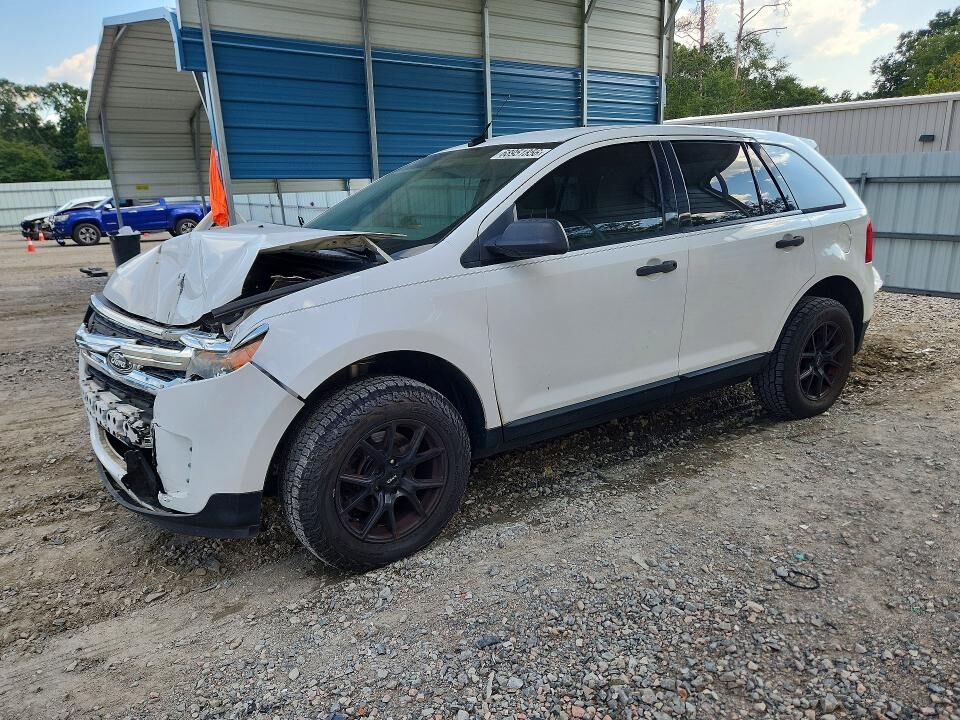 2014 FORD Edge