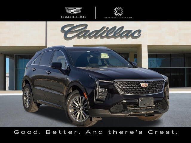 2024 CADILLAC XT4