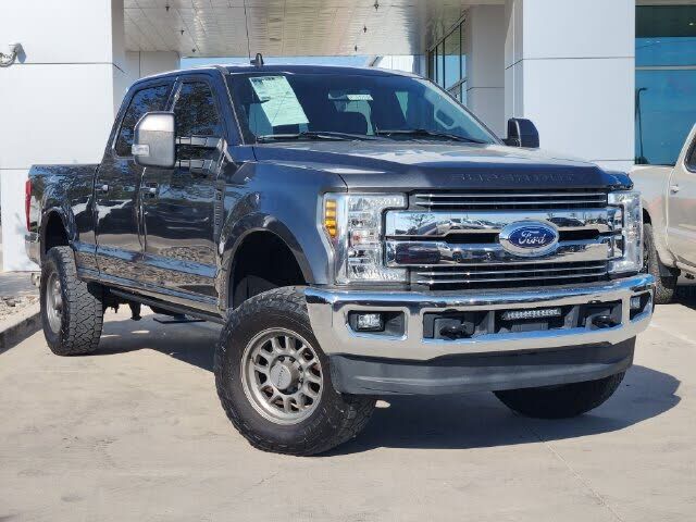 2019 FORD F-250