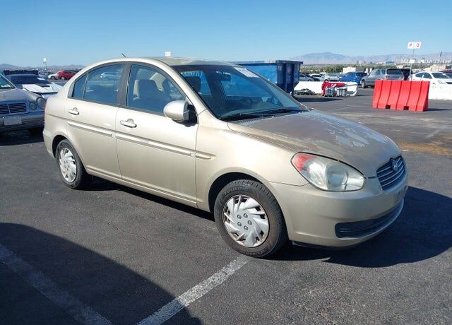 2006 HYUNDAI Accent