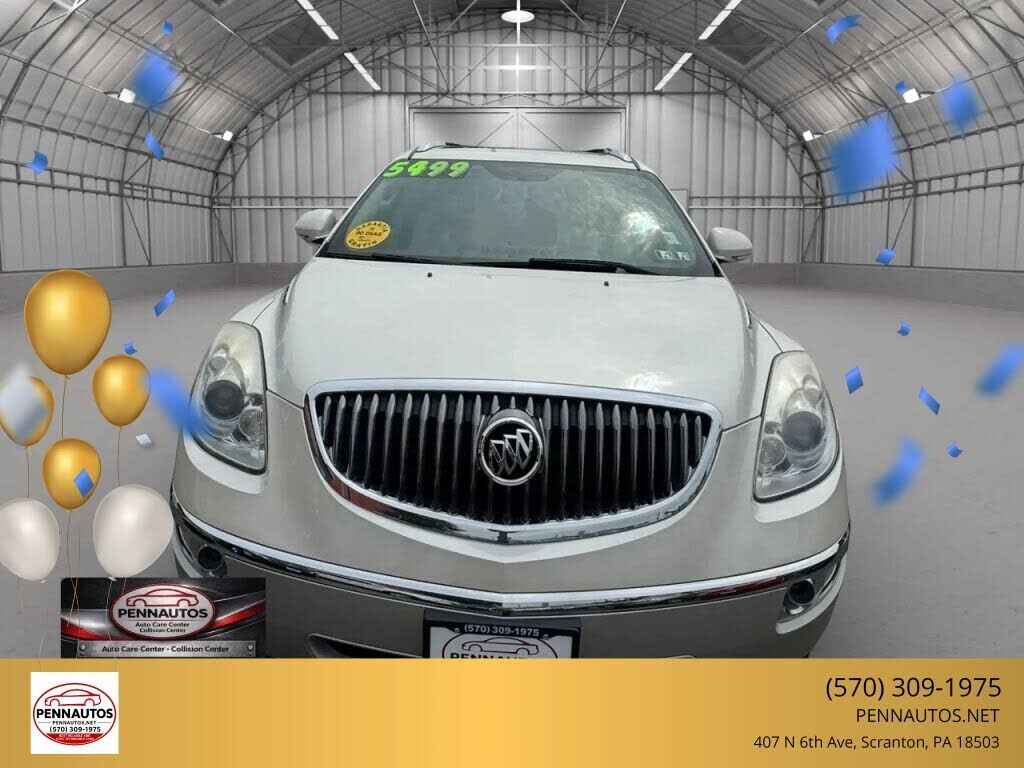 2012 BUICK Enclave