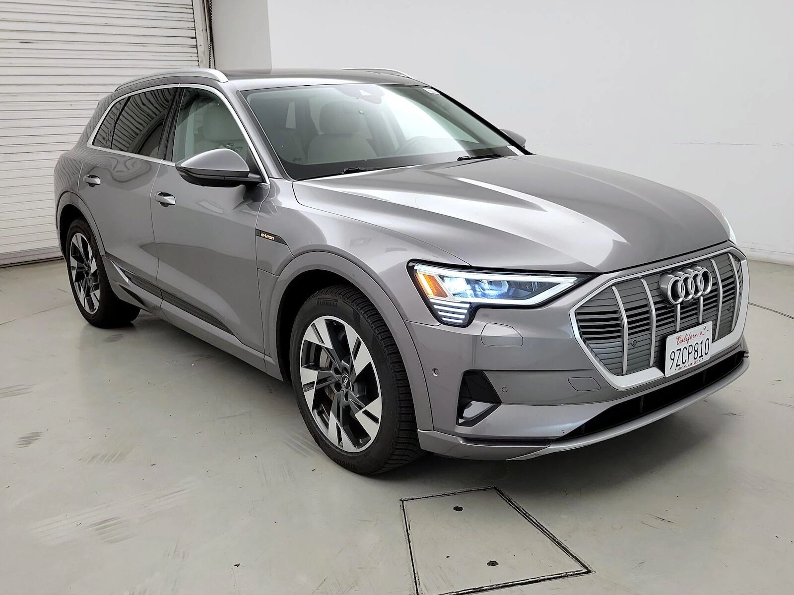 2021 AUDI e-tron