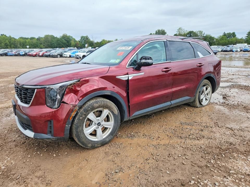 2024 KIA Sorento