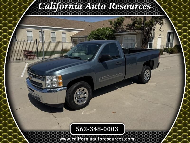 2012 CHEVROLET Silverado