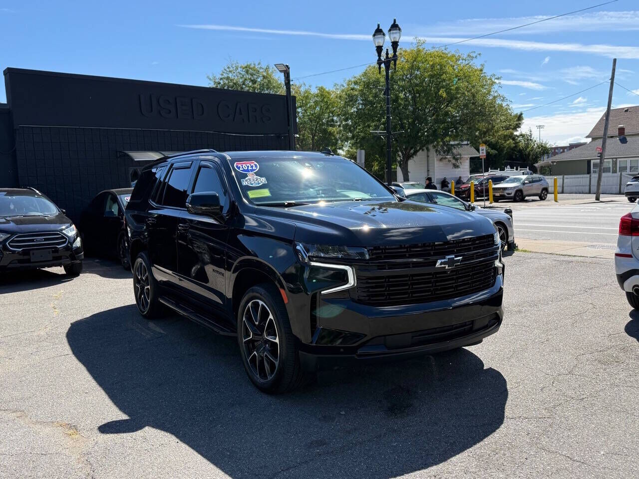 2022 CHEVROLET Tahoe
