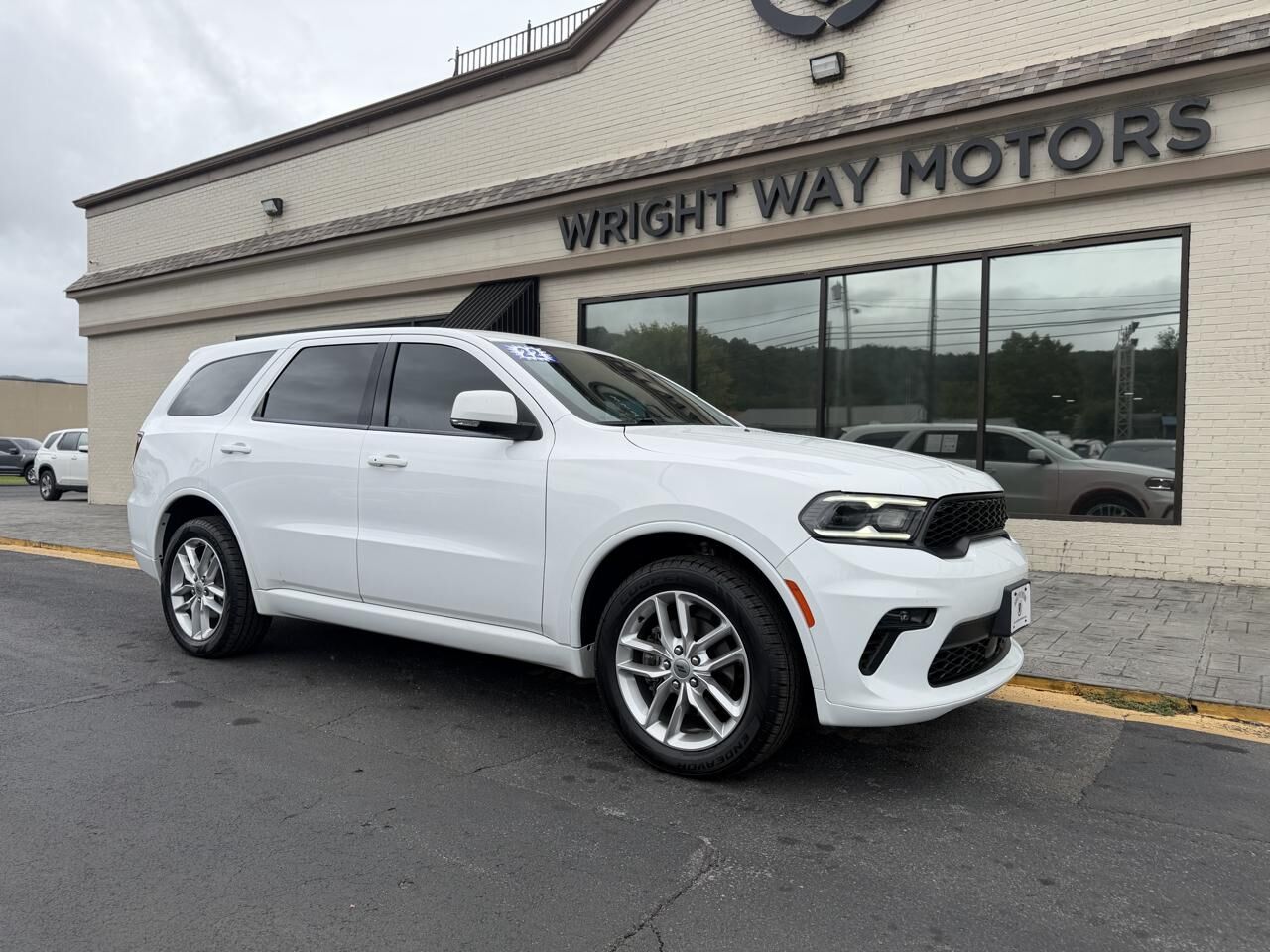 2022 DODGE Durango