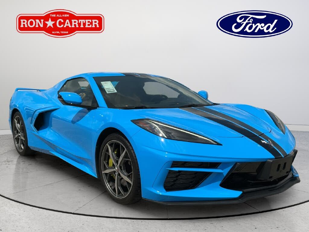 2021 CHEVROLET Corvette