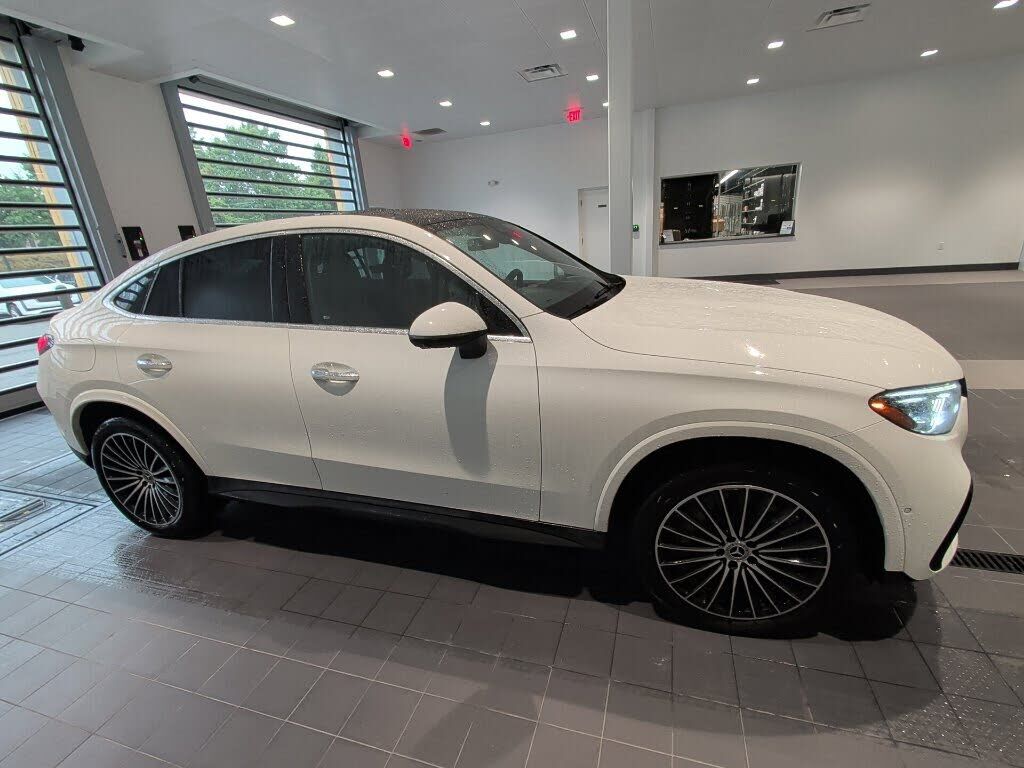 2024 Mercedes-Benz GLC-Class