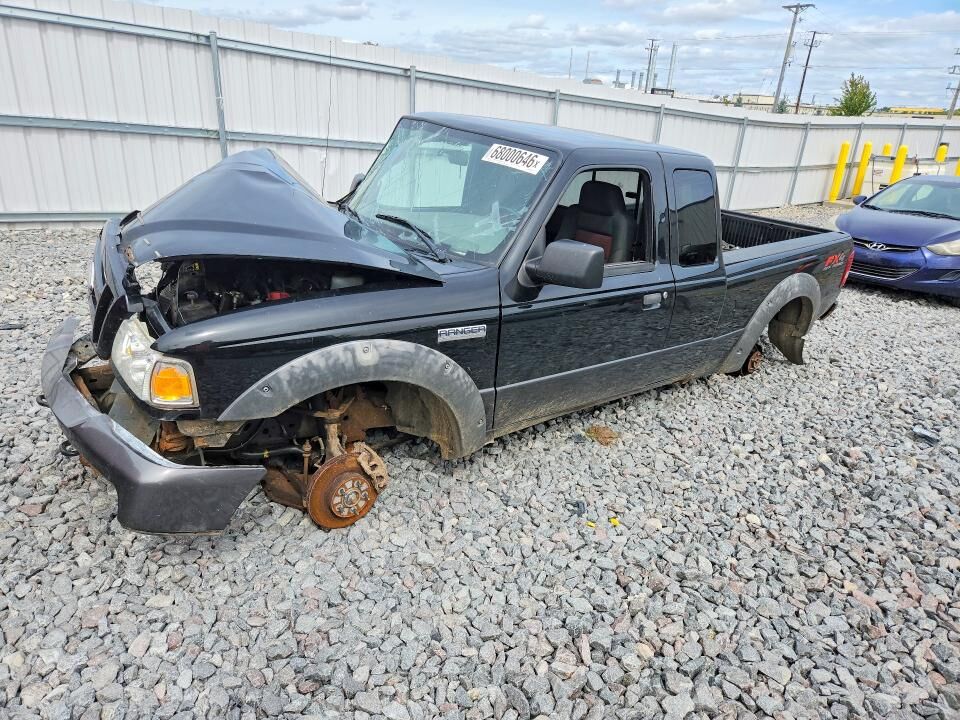 2008 FORD Ranger