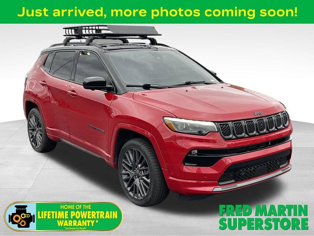 2024 JEEP Compass