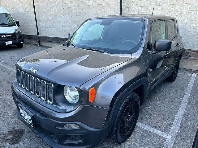 2017 JEEP Renegade