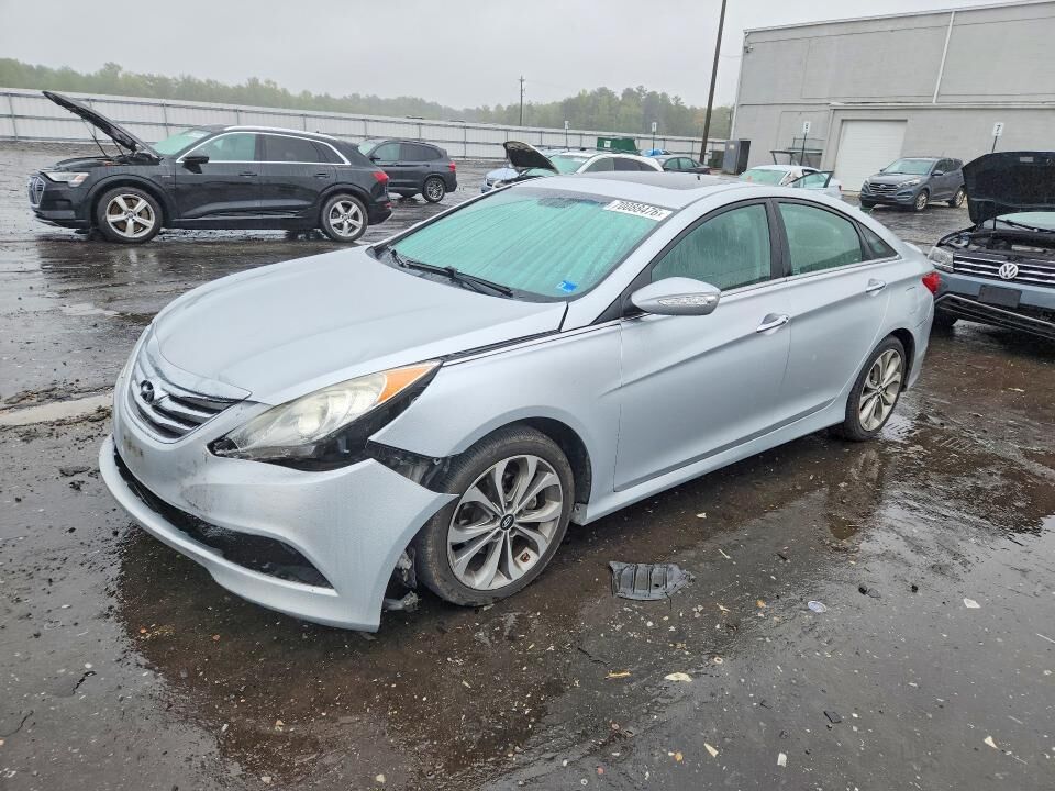 2014 HYUNDAI Sonata