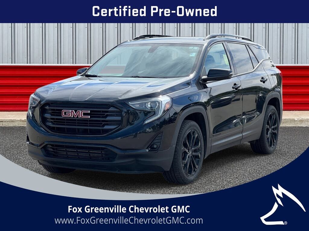 2019 GMC Terrain