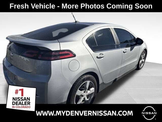 2014 CHEVROLET Volt