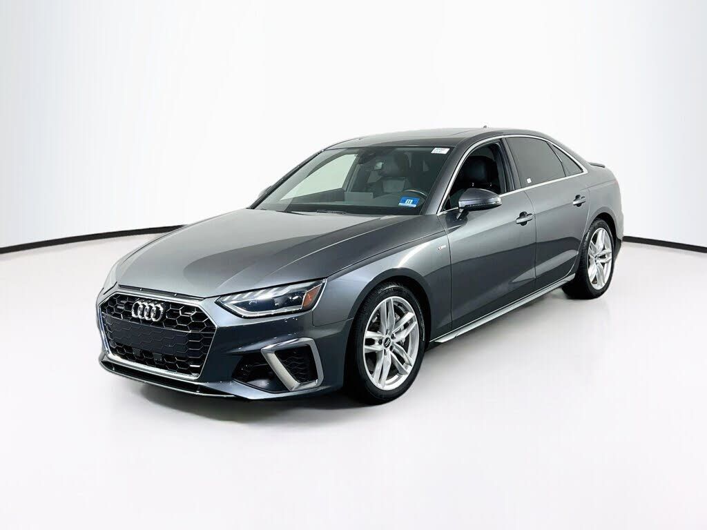 2020 AUDI A4