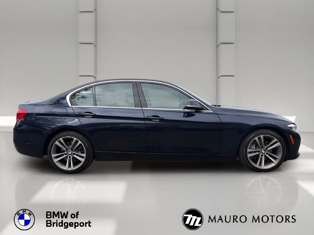 2016 BMW 340i