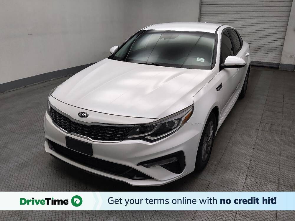 2020 KIA Optima