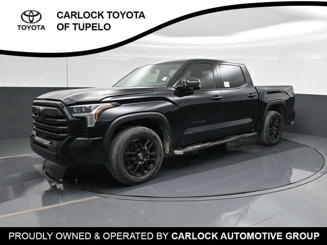 2026 TOYOTA Tundra